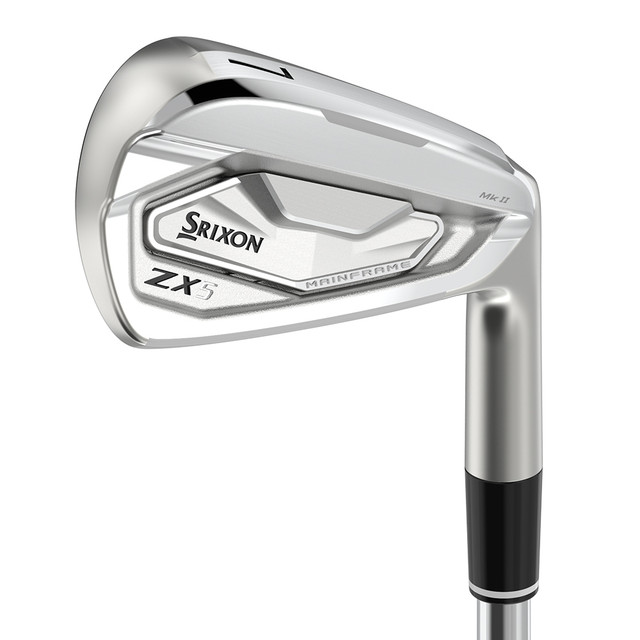 Srixon ZX4 Mk II Irons - Maple Hill Golf